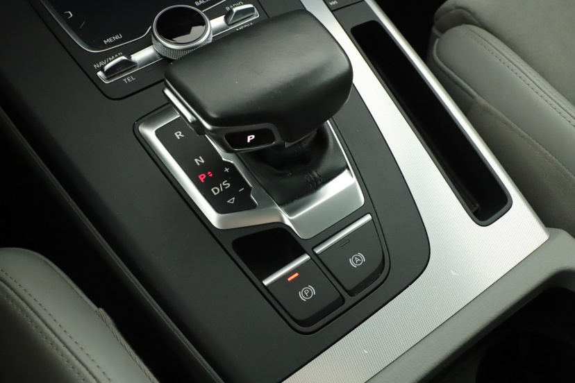 Audi Q5, 2017