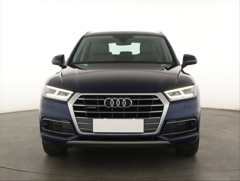 Audi Q5, 2017