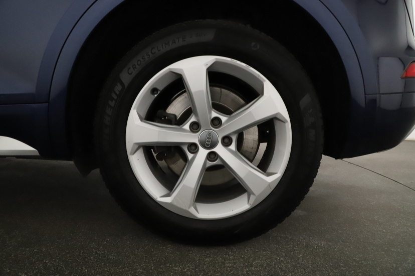 Audi Q5, 2017