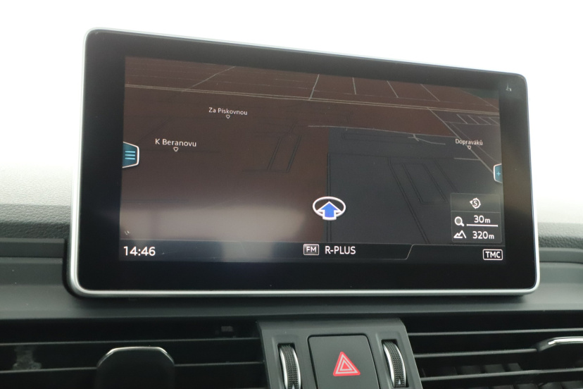 Audi Q5, 2017