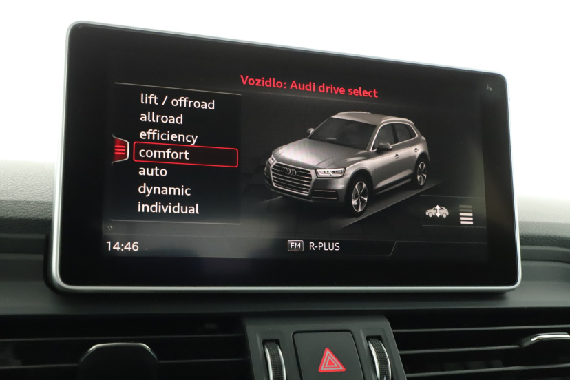 Audi Q5, 2017