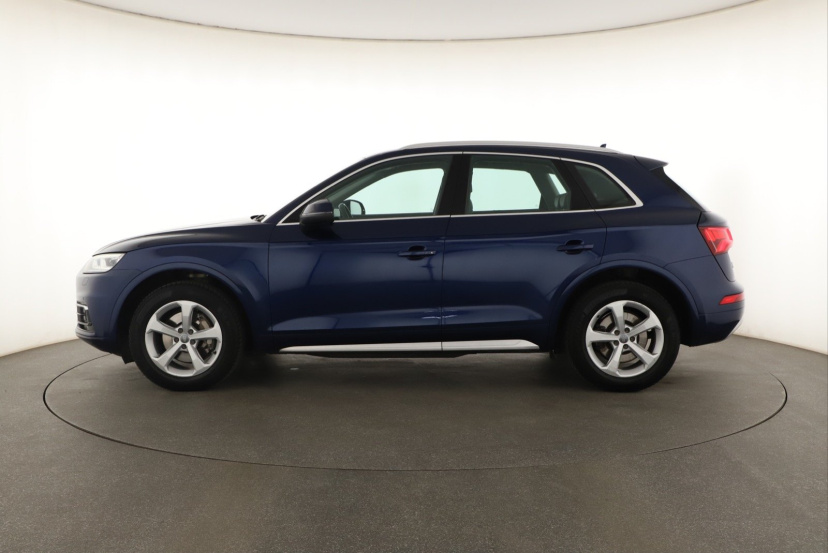 Audi Q5, 2017
