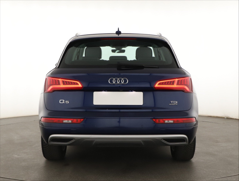 Audi Q5, 2017