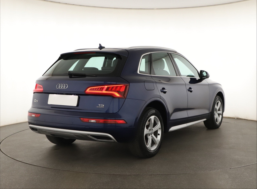 Audi Q5, 2017