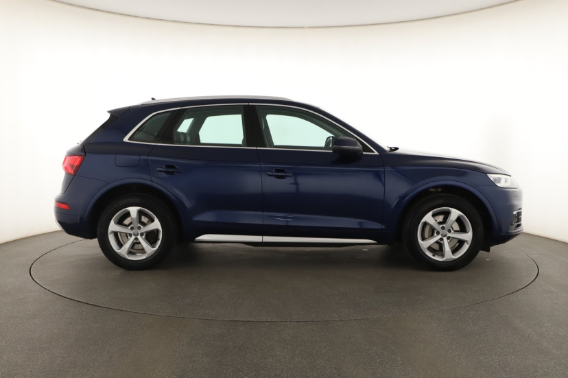 Audi Q5, 2017
