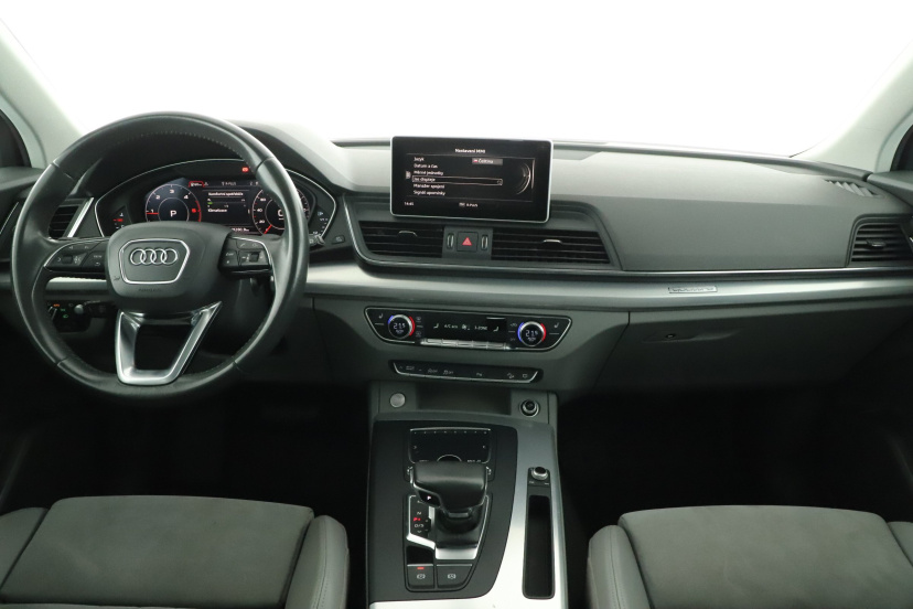 Audi Q5, 2017