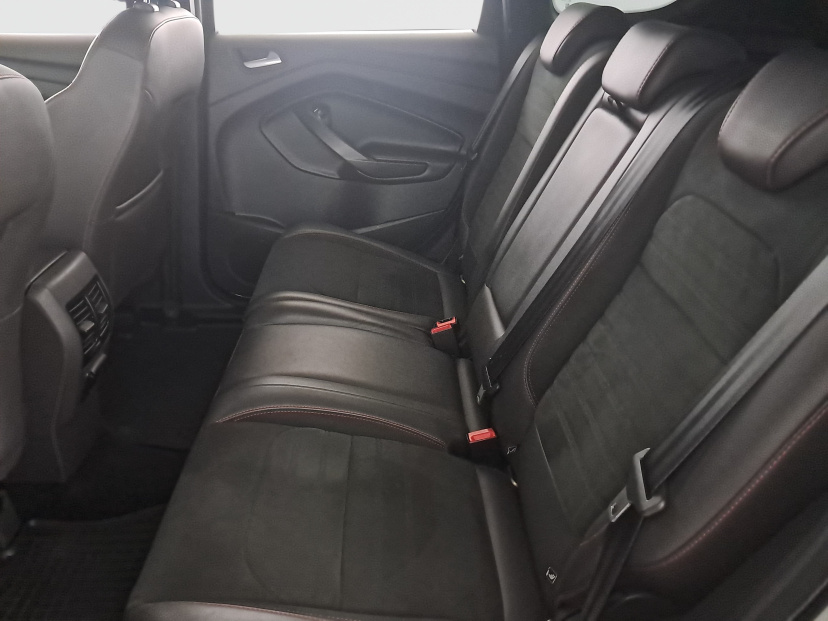 Ford Kuga, 2019