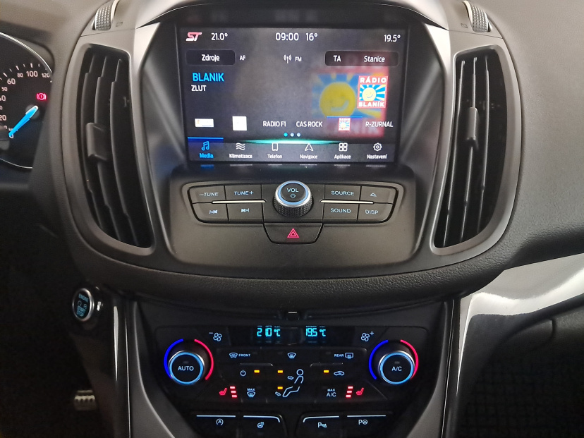 Ford Kuga, 2019