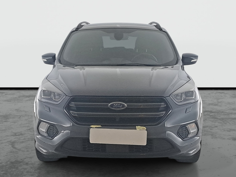 Ford Kuga, 2019