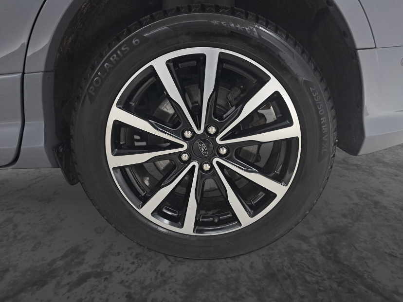 Ford Kuga, 2019