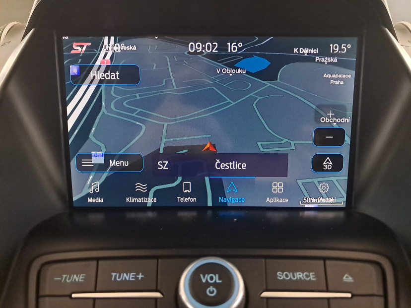 Ford Kuga, 2019
