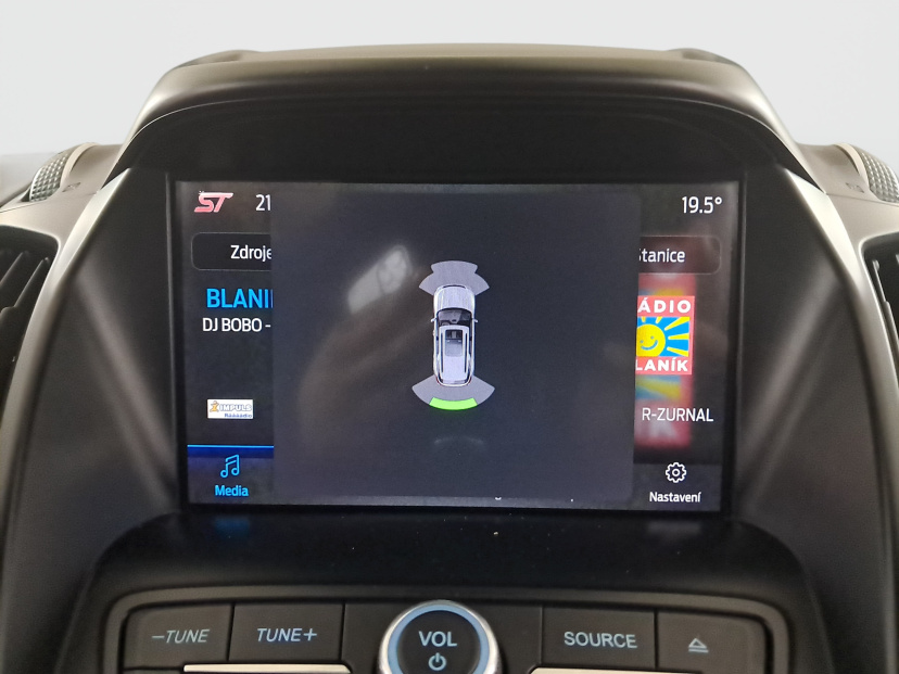 Ford Kuga, 2019