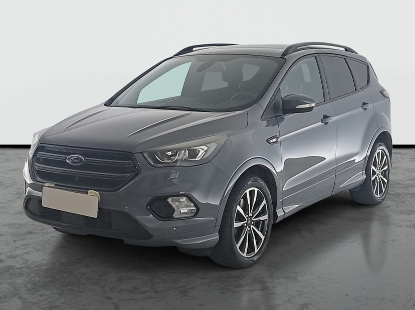 Ford Kuga, 2019