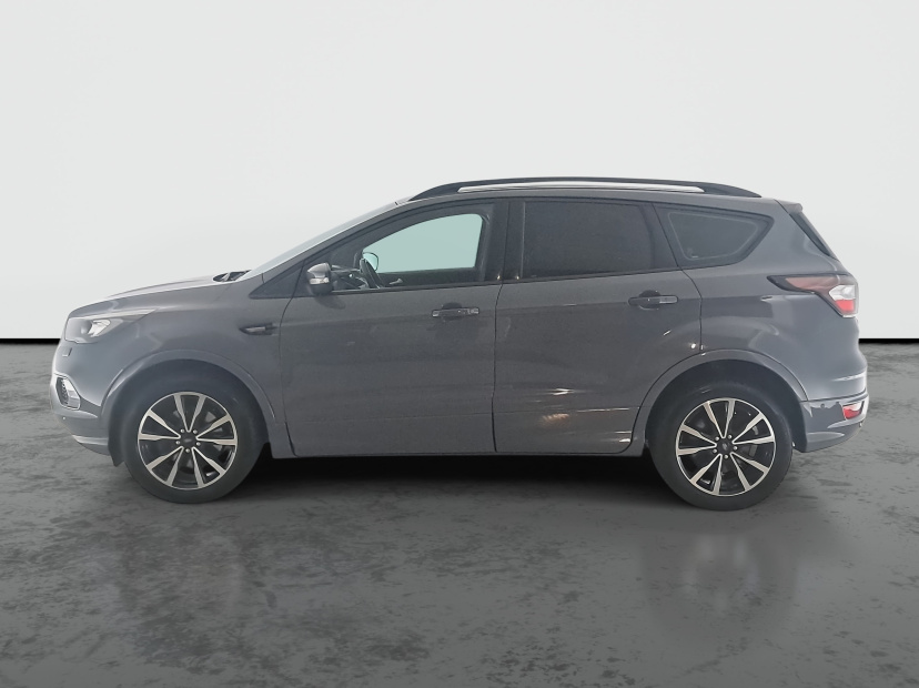 Ford Kuga, 2019