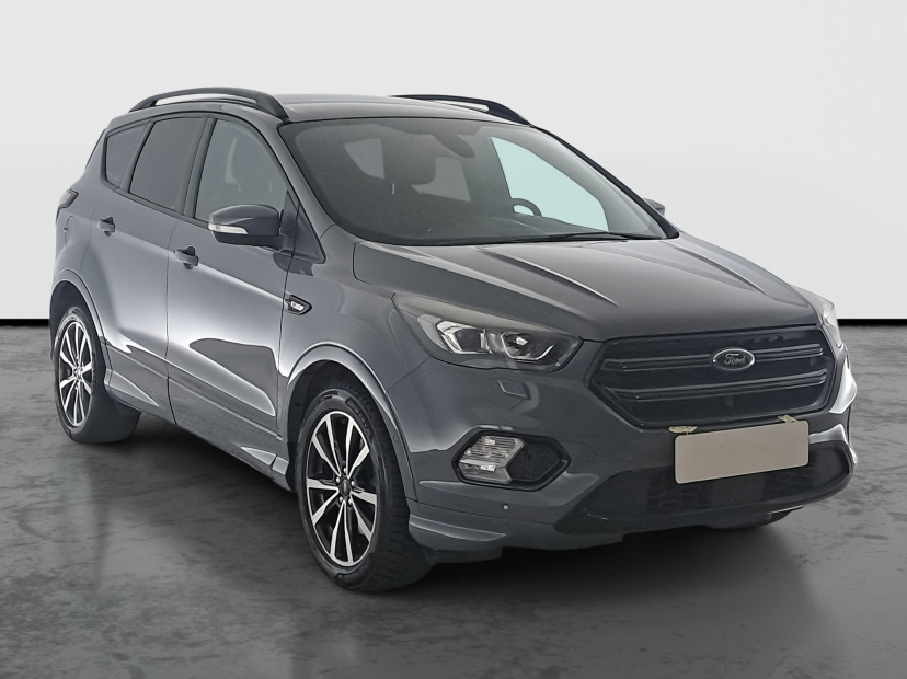 Ford Kuga, 2019
