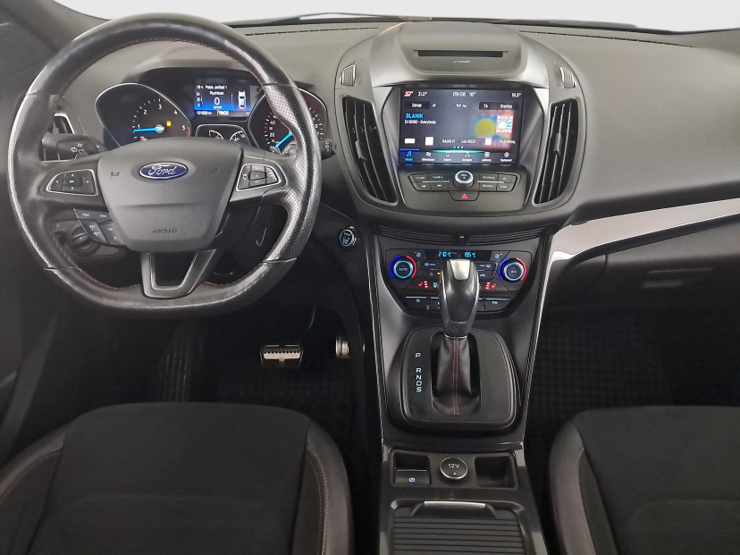 Ford Kuga, 2019