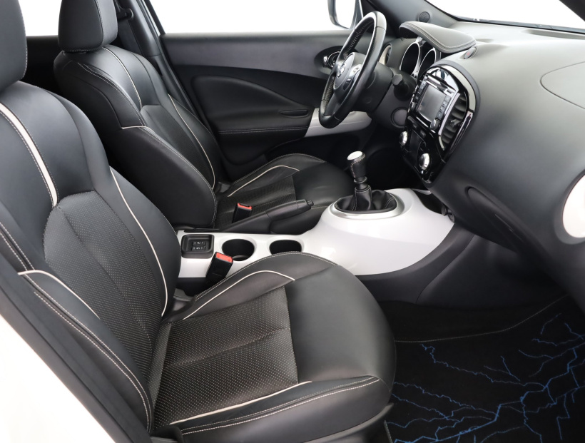 Nissan Juke, 2017
