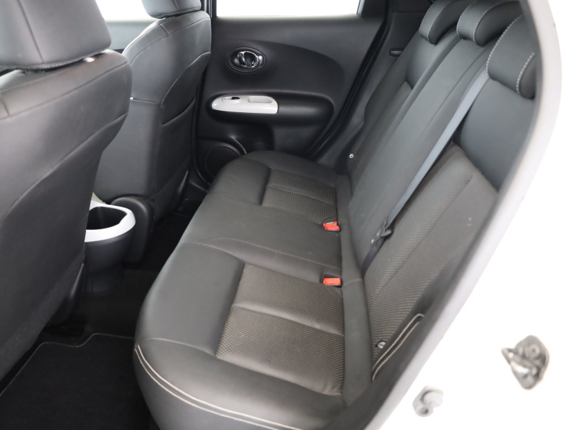 Nissan Juke, 2017
