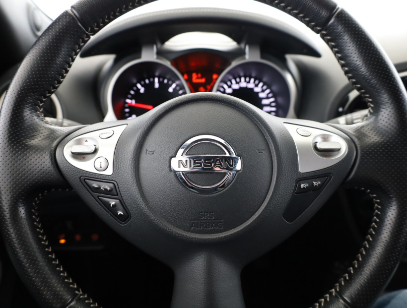 Nissan Juke, 2017