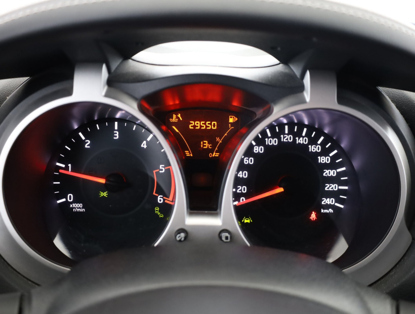 Nissan Juke, 2017