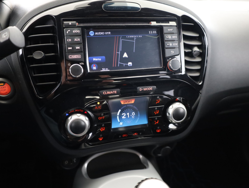 Nissan Juke, 2017