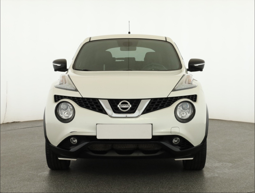 Nissan Juke, 2017