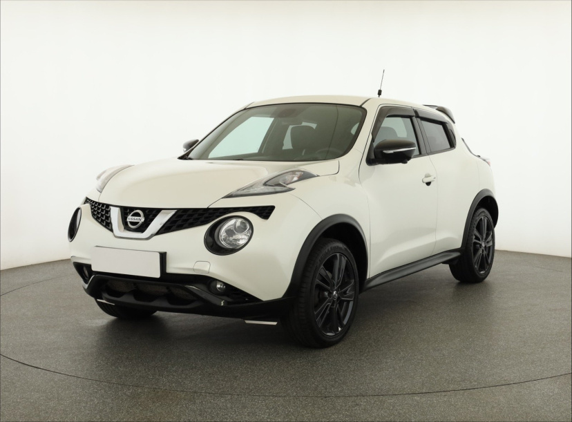 Nissan Juke, 2017