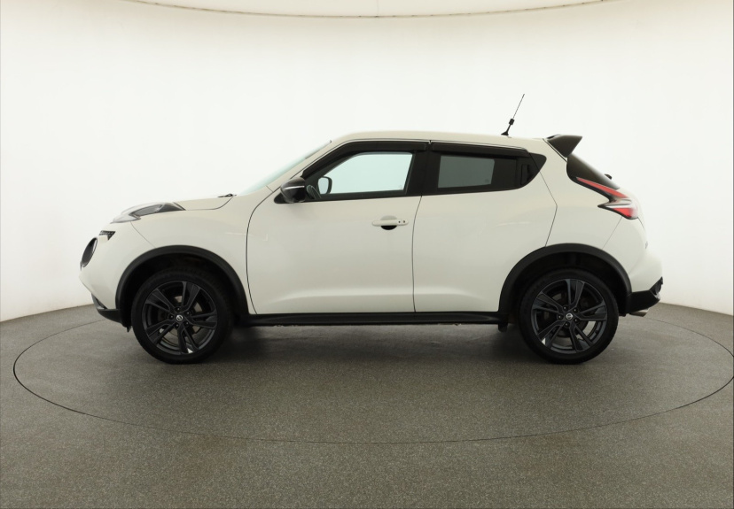 Nissan Juke, 2017