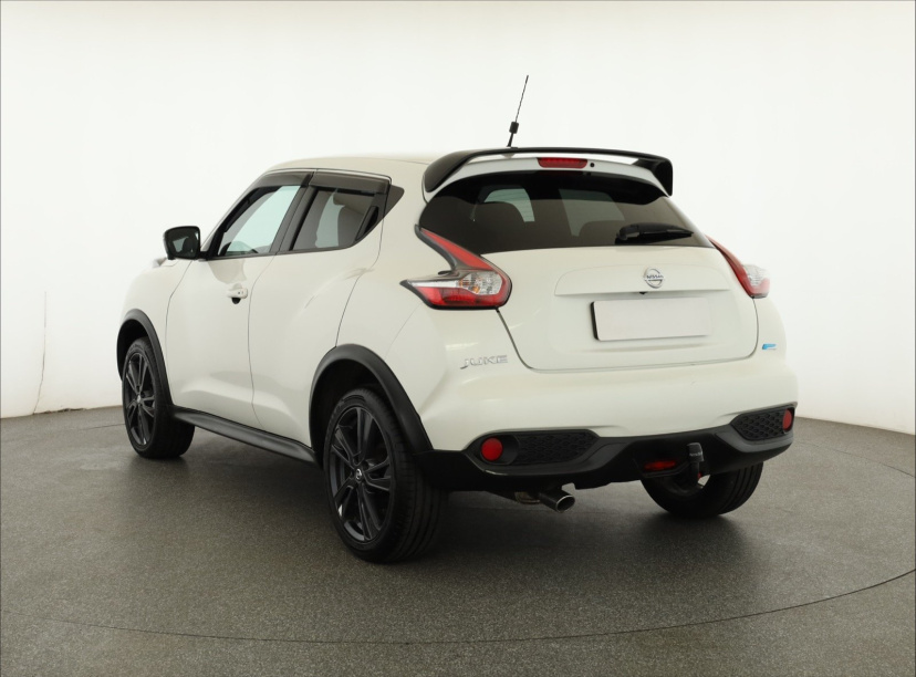 Nissan Juke, 2017