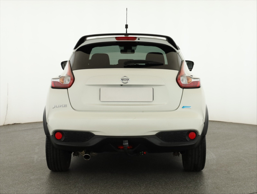 Nissan Juke, 2017