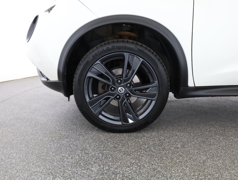 Nissan Juke, 2017