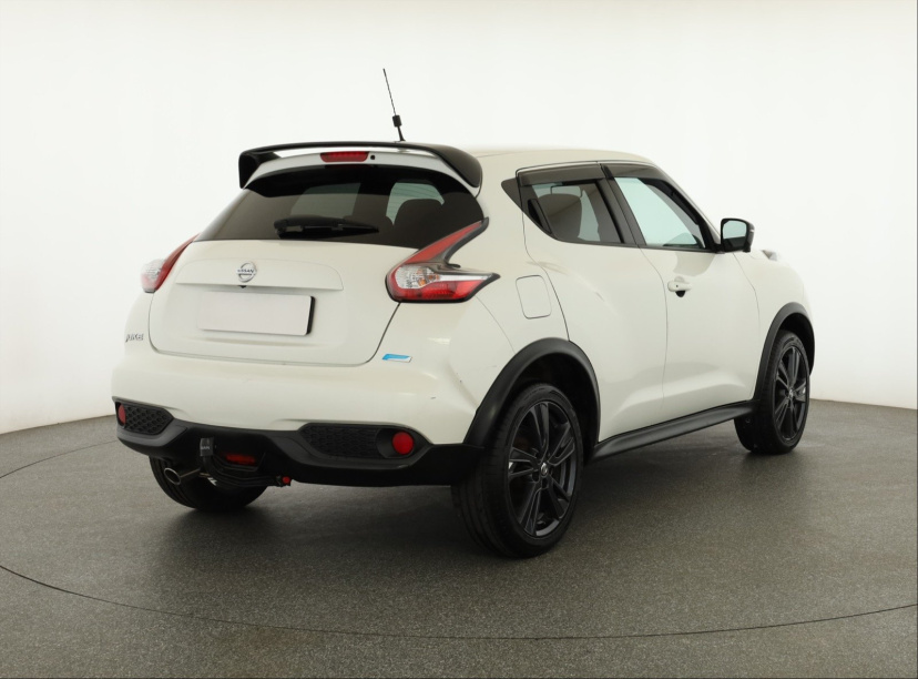 Nissan Juke, 2017