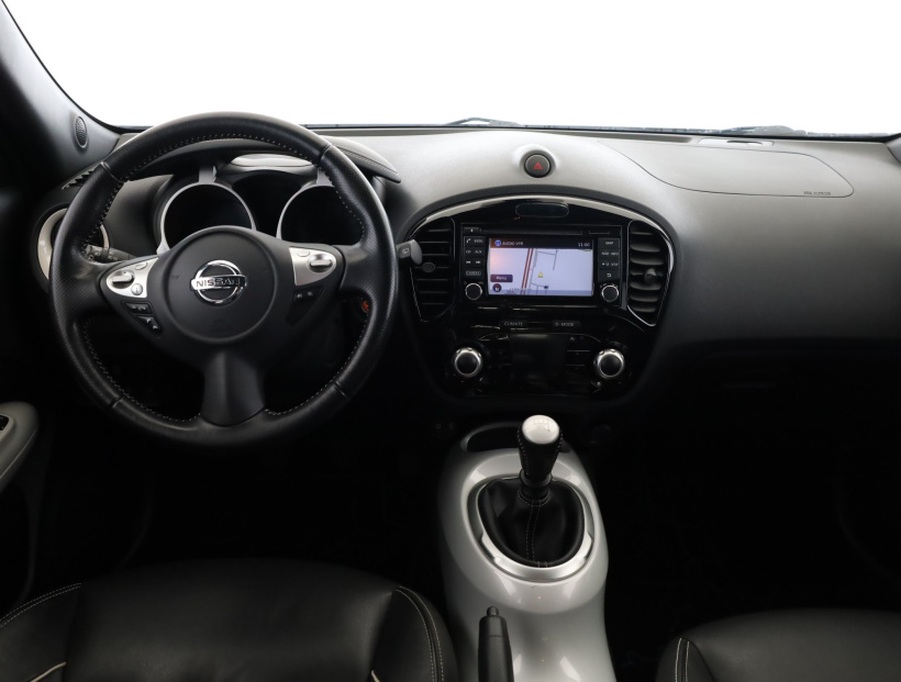 Nissan Juke, 2017