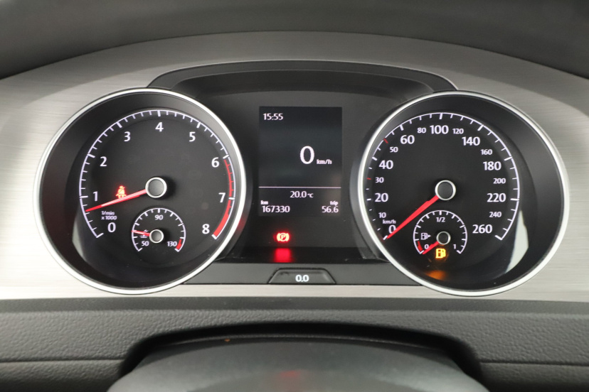 Volkswagen Golf, 2016