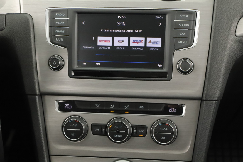 Volkswagen Golf, 2016