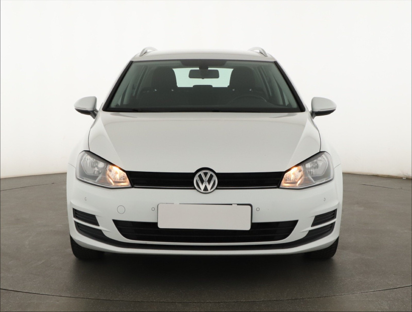 Volkswagen Golf, 2016
