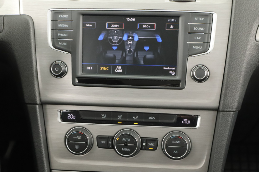 Volkswagen Golf, 2016