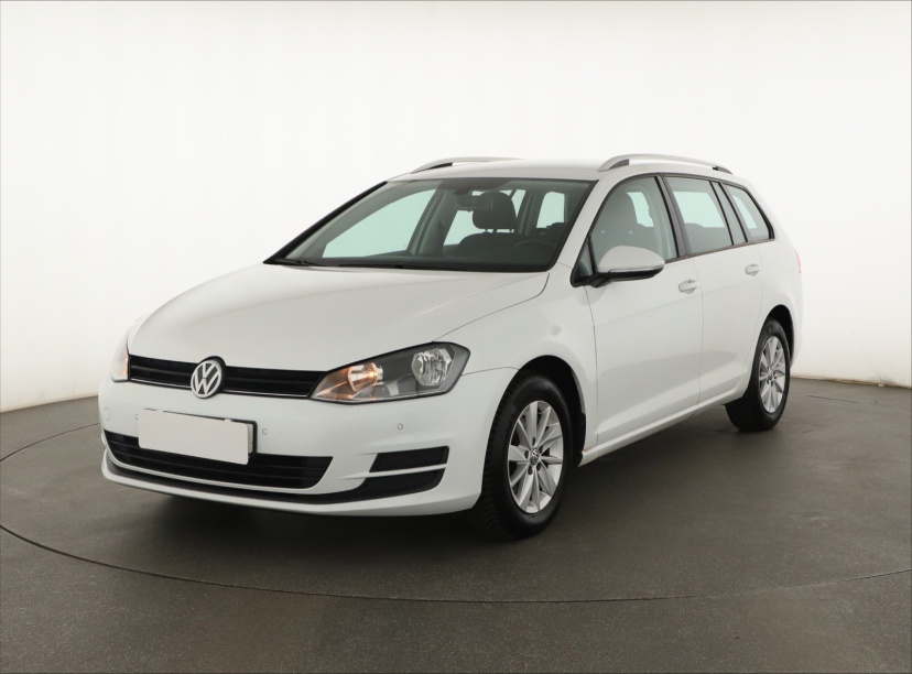 Volkswagen Golf, 2016