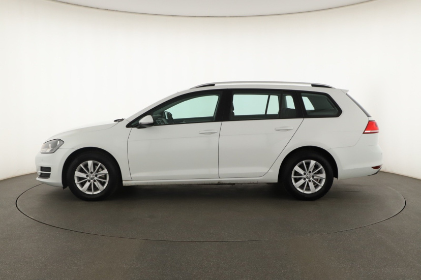 Volkswagen Golf, 2016