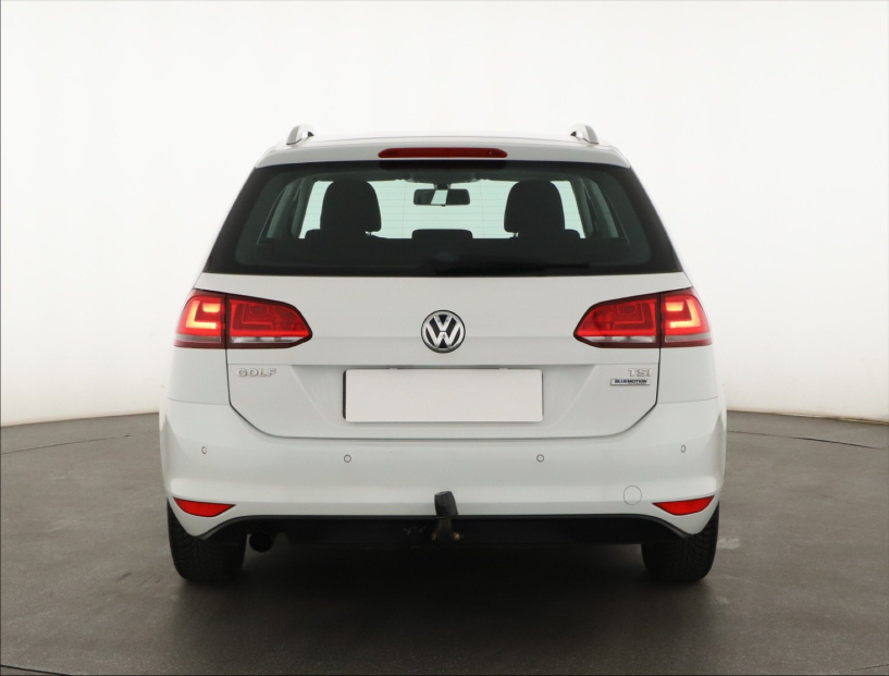 Volkswagen Golf, 2016