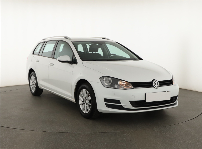 Volkswagen Golf, 2016