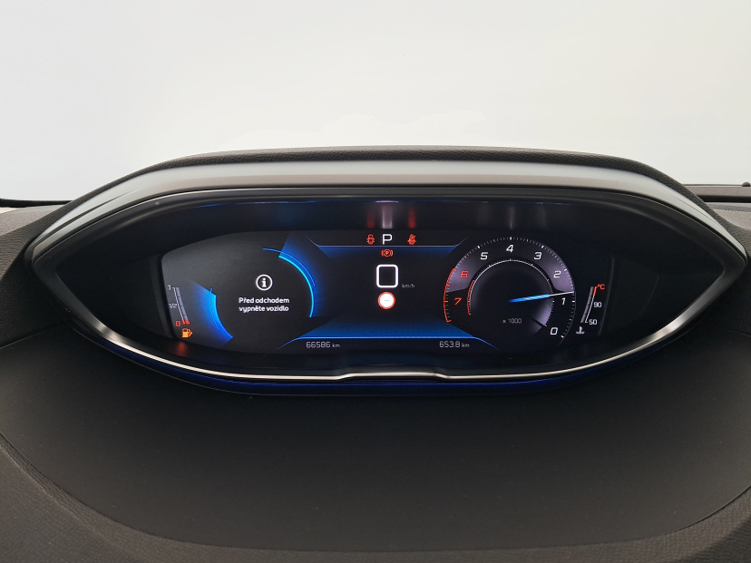 Peugeot 3008, 2023
