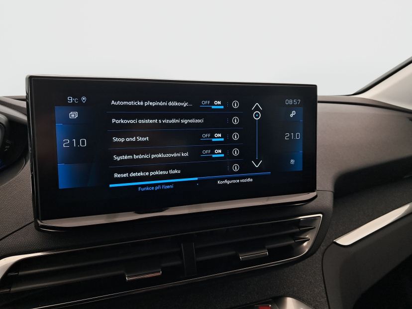 Peugeot 3008, 2023