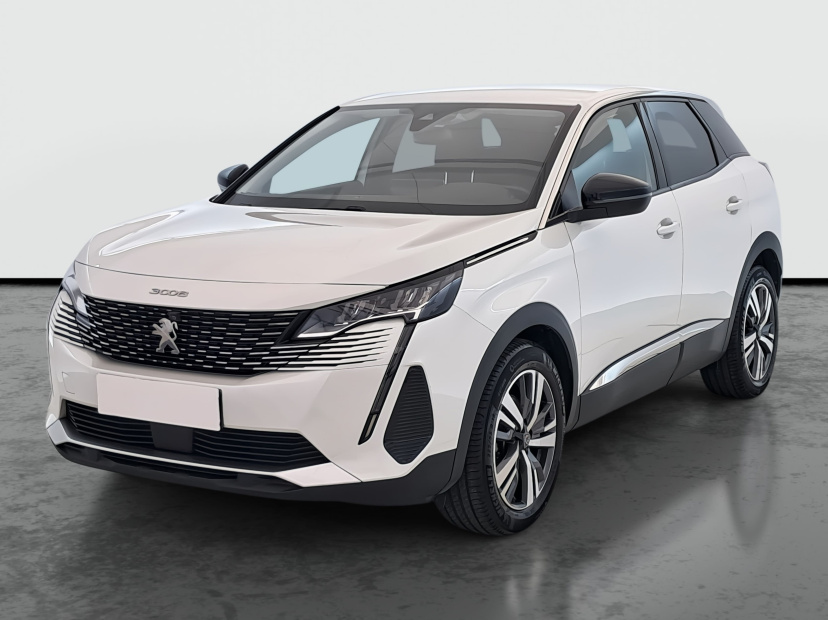 Peugeot 3008, 2023