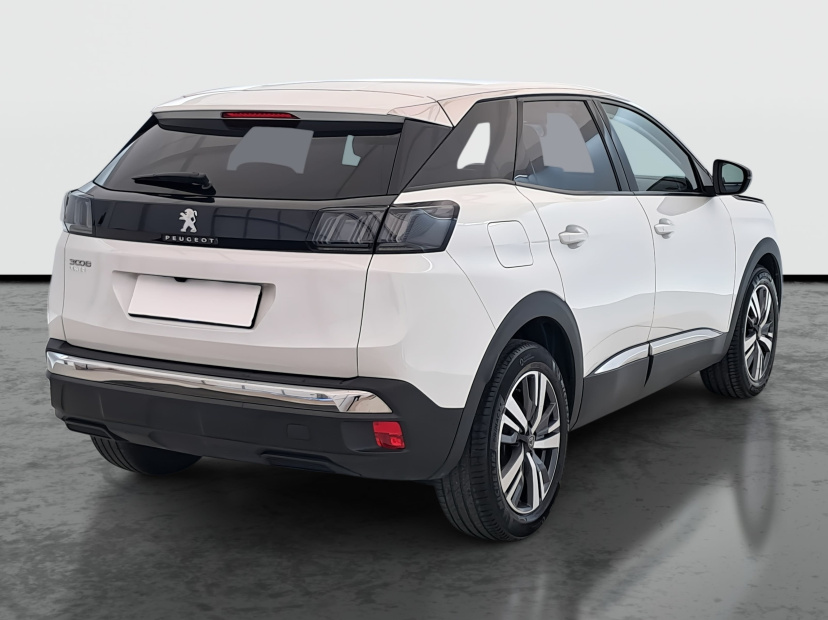 Peugeot 3008, 2023