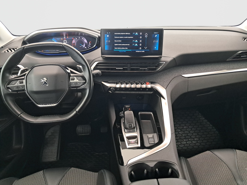 Peugeot 3008, 2023