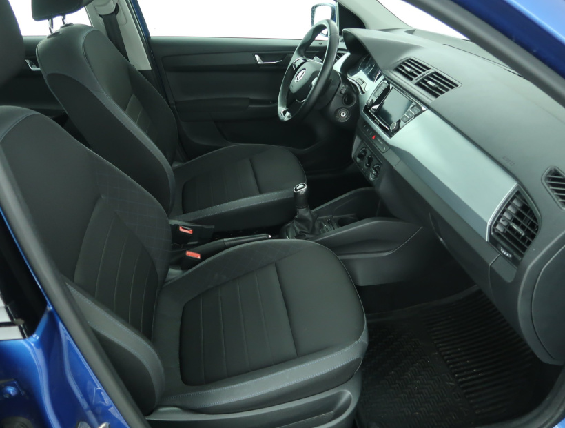 Škoda Fabia, 2021