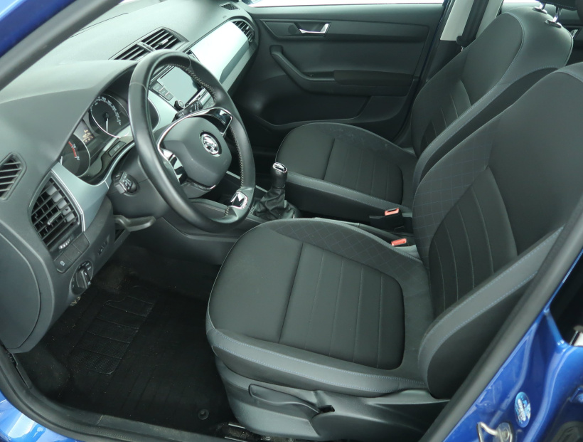 Škoda Fabia, 2021