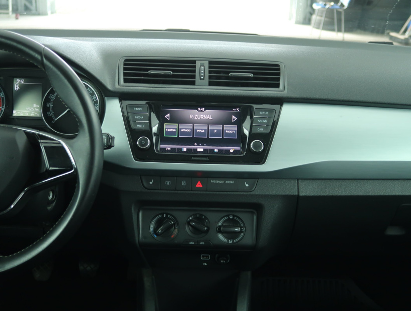 Škoda Fabia, 2021