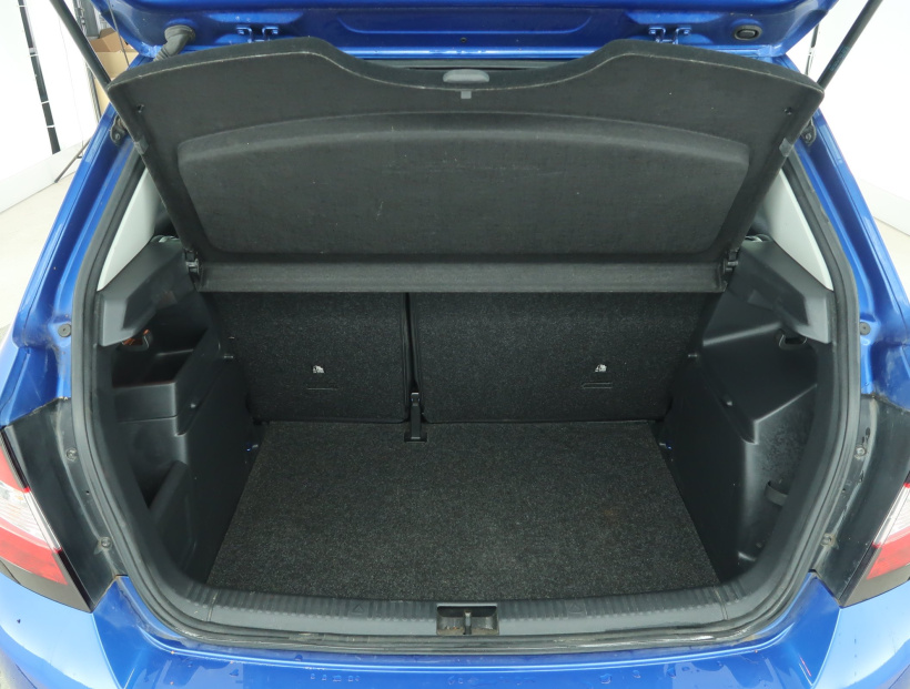 Škoda Fabia, 2021